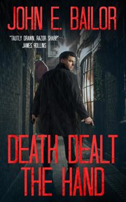 Death dealt the hand cover image