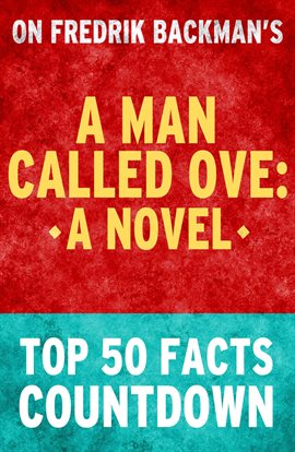 Cover image for A Man Called Ove: Top 50 Facts Countdown