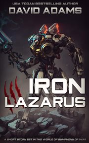 Iron lazarus cover image