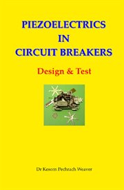 Piezoelectrics in Circuit Breakers cover image
