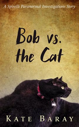 Cover image for Bob vs the Cat