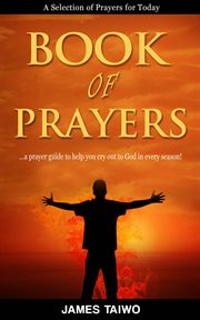 Book of prayers cover image
