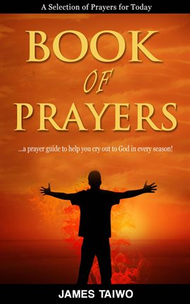 Cover image for Book of Prayers