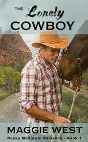 The lonely cowboy cover image