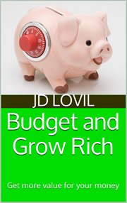 Budget and grow rich cover image