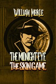 The skin game : the midnight eye files cover image