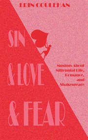 Sin & love & fear cover image