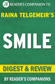Smile: by raina telgemeir cover image