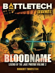 Bloodname cover image