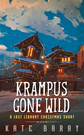 Cover image for Krampus Gone Wild