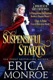 Suspenseful starts cover image