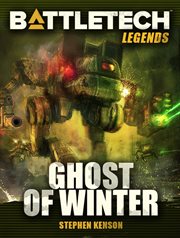 Battletech legends. Ghost of Winter cover image