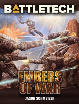 Cover image for BattleTech: Embers of War