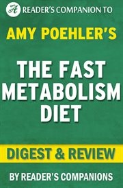 The fast metabolism diet: by haylie pomroy cover image