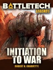 Initiation to War cover image