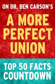 A more perfect union: top 50 facts countdown cover image