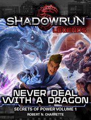 Never deal with a dragon cover image