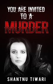 You are invited to a murder cover image