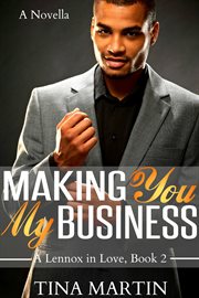 Making you my business cover image