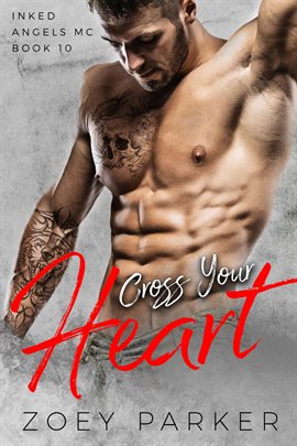 Cover image for Cross Your Heart