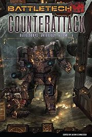 Battletech: counterattack cover image