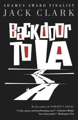 Cover image for Back Door to L.A.