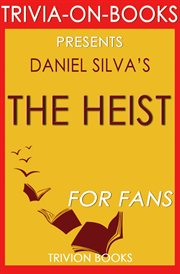 The heist by daniel silva cover image