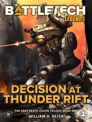 Decision at Thunder Rift cover image