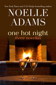 One hot night cover image