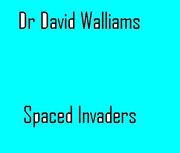 Spaced invaders cover image