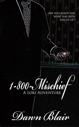 Cover image for 1-800-Mischief
