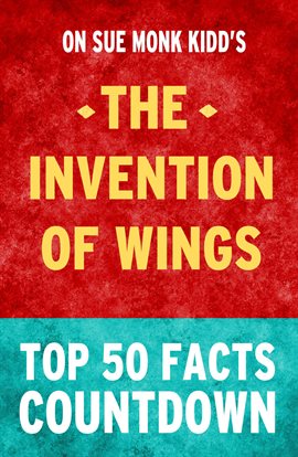 Cover image for The Invention of Wings: Top 50 Facts Countdown