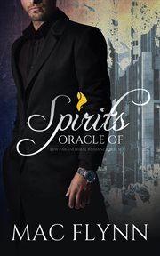 Oracle of spirits box set. BBW Paranormal Romance cover image