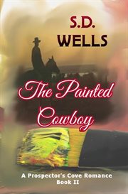 The painted cowboy cover image