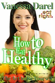 How to eat healthy cover image