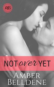 Not over yet cover image