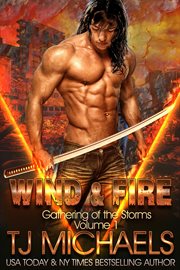Wind and Fire : Gathering of the Storms cover image