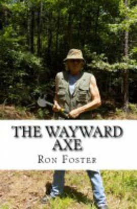 Cover image for The Wayward Axe