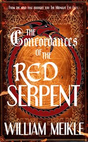 The concordances of the Red Serpent cover image