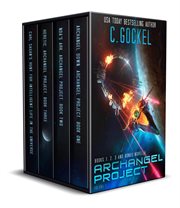 Archangel project: the original trilogy plus bonus novella cover image
