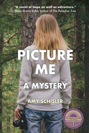 A mystery picture me cover image
