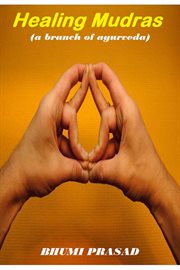 Healing mudras cover image