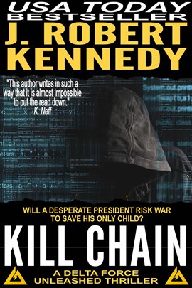 Cover image for Kill Chain