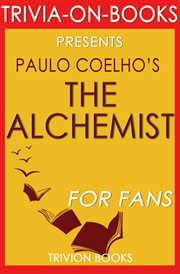 The alchemist by paulo coelho cover image