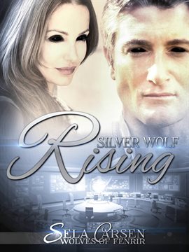 Cover image for Silver Wolf Rising