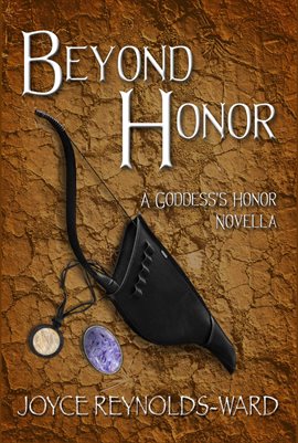 Cover image for Beyond Honor: A Goddess's Honor Novella