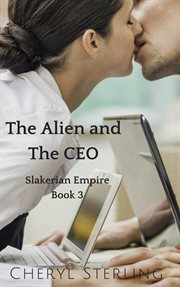 The alien and the ceo cover image