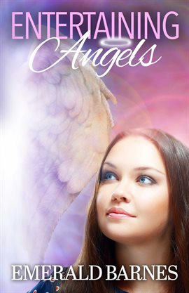 Umschlagbild für Entertaining Angels