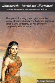 Mahabarath- Retold and Illustrated cover image