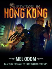 Shadowrun: hong kong. Shadowrun cover image